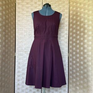 NWOT eShakti Dress with pockets